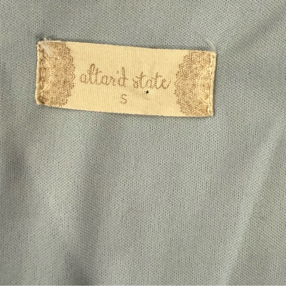 Altar'd State Blue Mini Dress - Picture 3 of 4